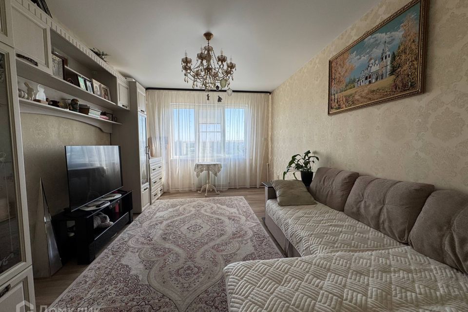 Продаётся 2-комнатная квартира, 50.9 м²