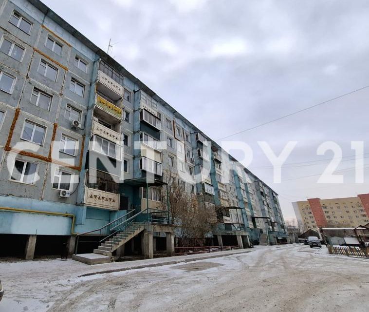 Продаётся 2-комнатная квартира, 49.9 м²