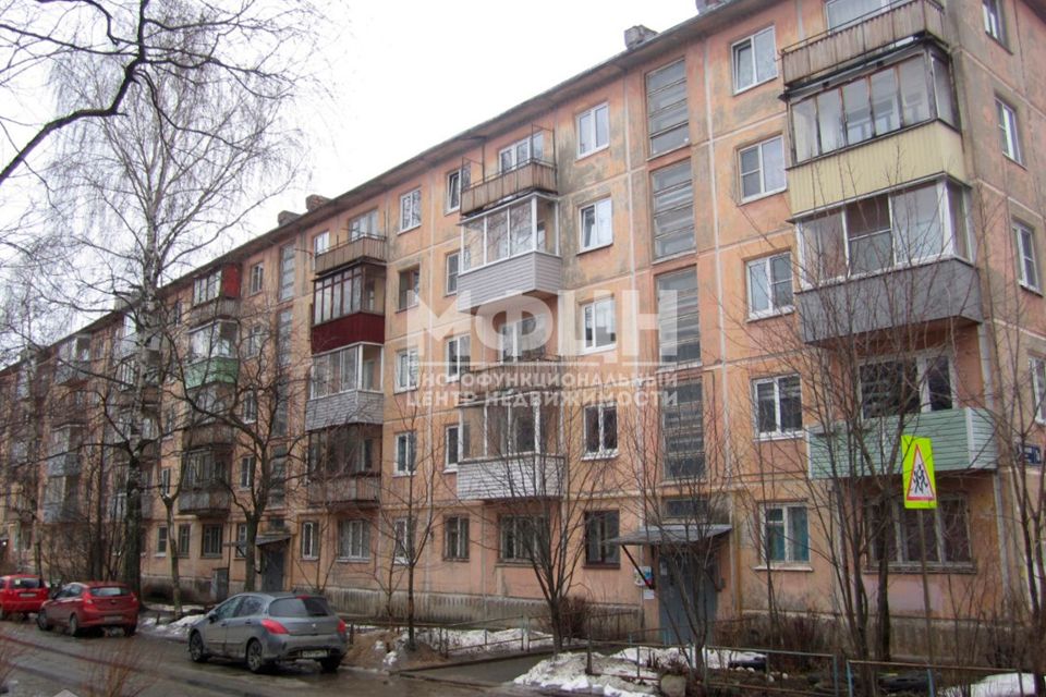 Продаётся 1-комнатная квартира, 31.1 м²
