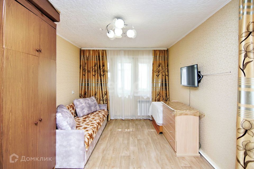 Продаётся 1-комнатная квартира, 30.5 м²