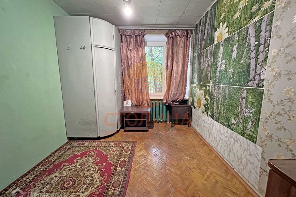 Сдаётся комната в 2-комн. квартире, 12 м²