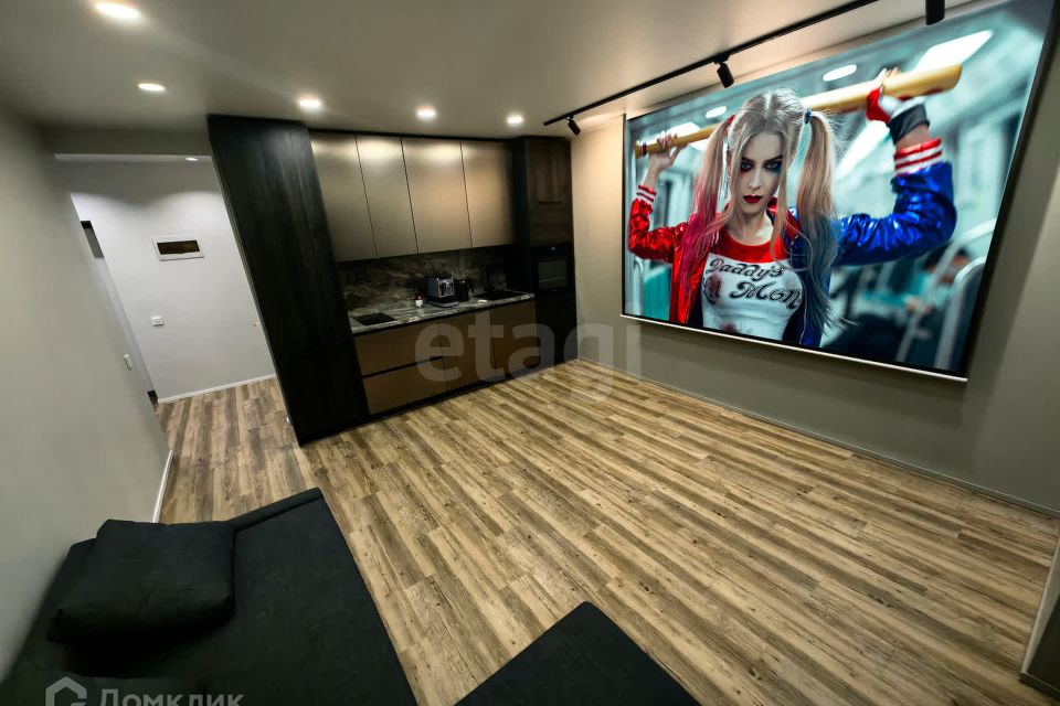 Продаётся 2-комнатная квартира, 52 м²