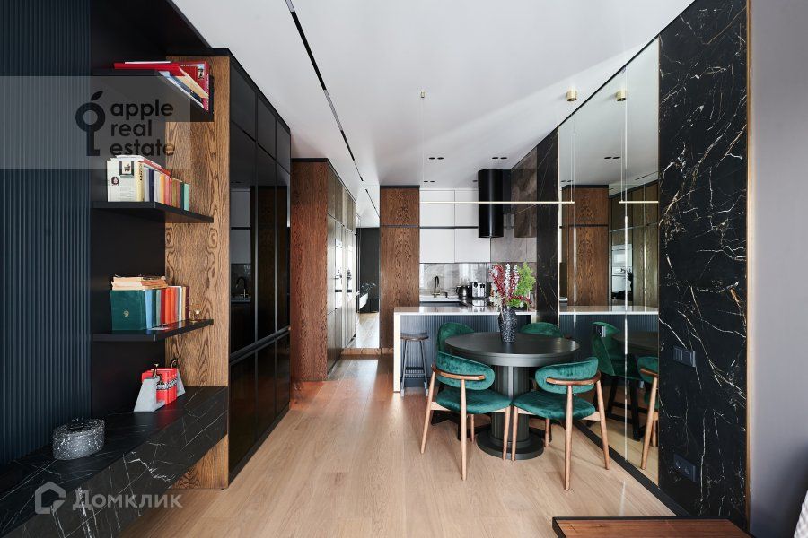 Продаётся 3-комнатная квартира, 88 м²