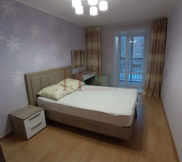 Сдаётся 1-комнатная квартира, 42 м²