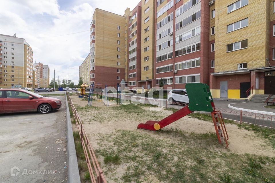Продаётся 1-комнатная квартира, 37.6 м²