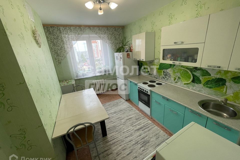 Продаётся 2-комнатная квартира, 60.2 м²