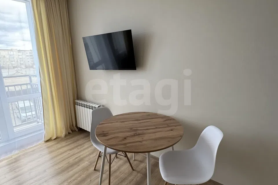 Сдаётся студия, 24.3 м²