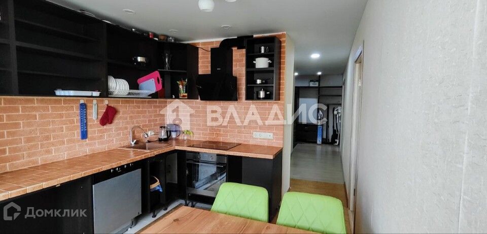 Сдаётся 2-комнатная квартира, 58.3 м²
