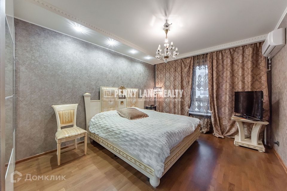 Продаётся 3-комнатная квартира, 90 м²