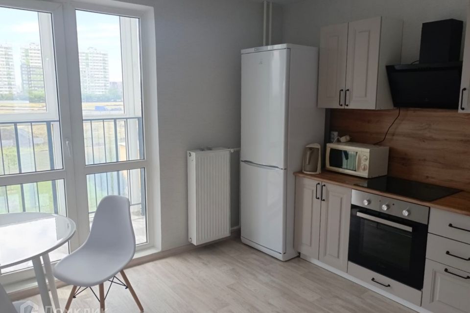 Сдаётся 1-комнатная квартира, 32 м²