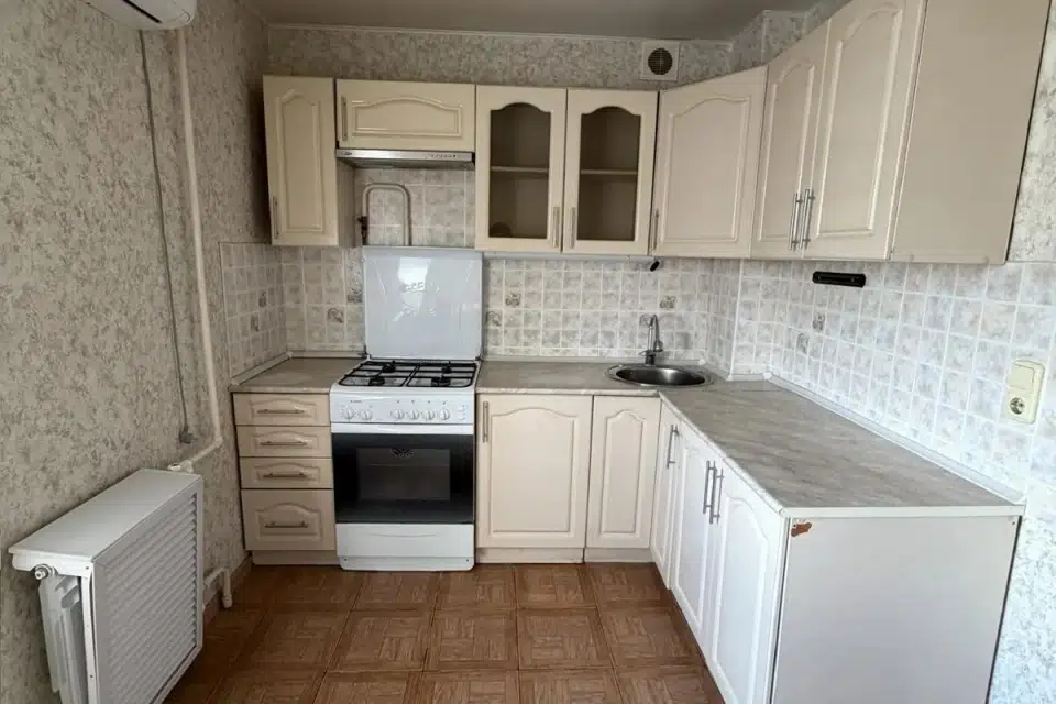 Продаётся 2-комнатная квартира, 45.6 м²