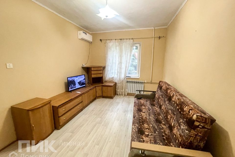 Сдаётся 1-комнатная квартира, 34 м²