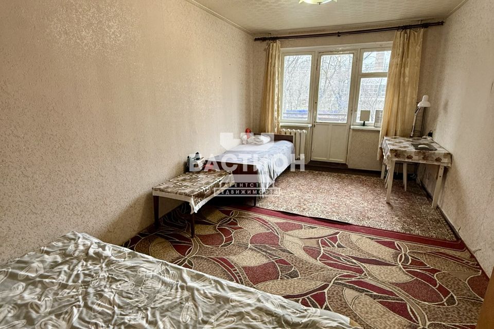 Продаётся 1-комнатная квартира, 32.1 м²