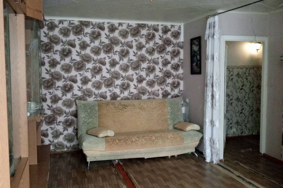 Сдаётся 2-комнатная квартира, 45 м²