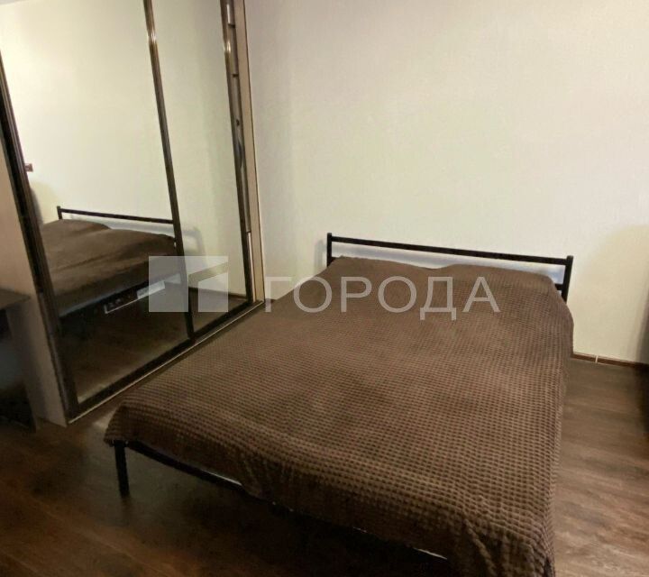 Сдаётся 1-комнатная квартира, 33 м²