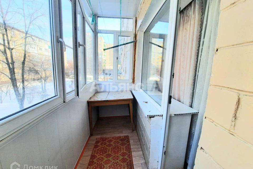 Продаётся 2-комнатная квартира, 47.6 м²