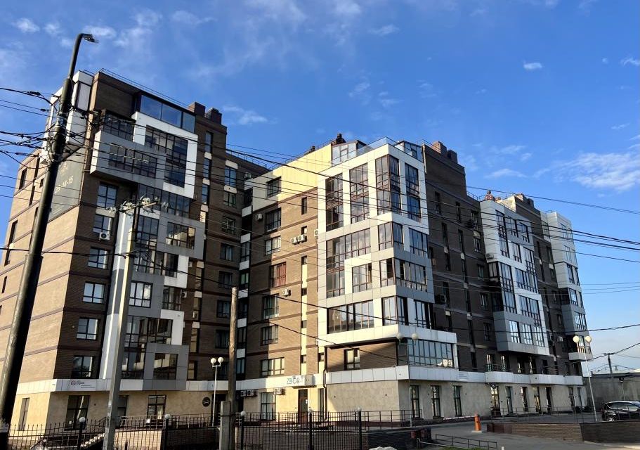 Продаётся 2-комнатная квартира, 59.2 м²