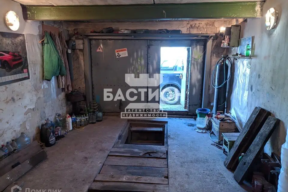 Продаётся гараж, 19.8 м²