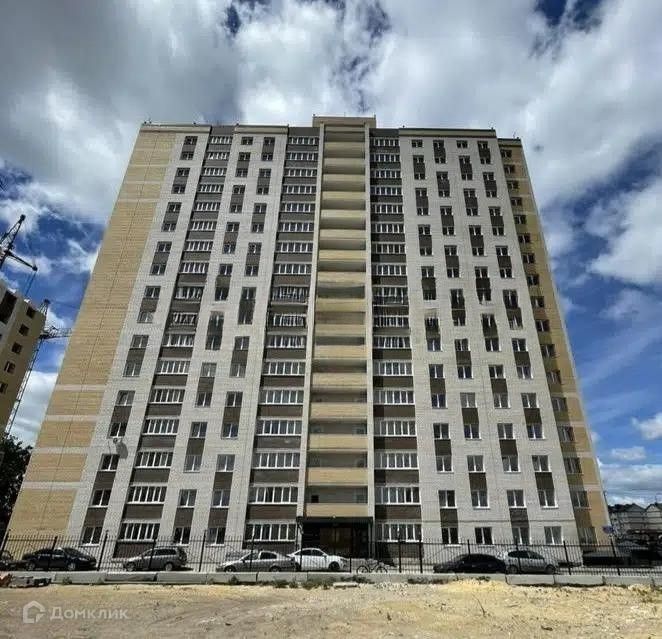 Продаётся 1-комнатная квартира, 33.8 м²