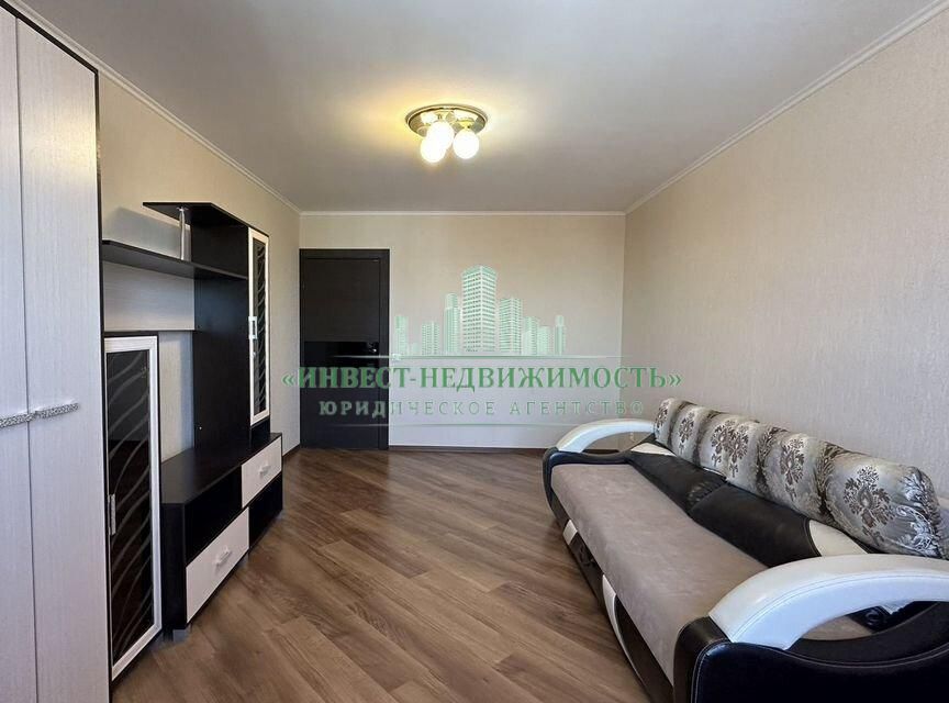 Сдаётся 1-комнатная квартира, 40 м²