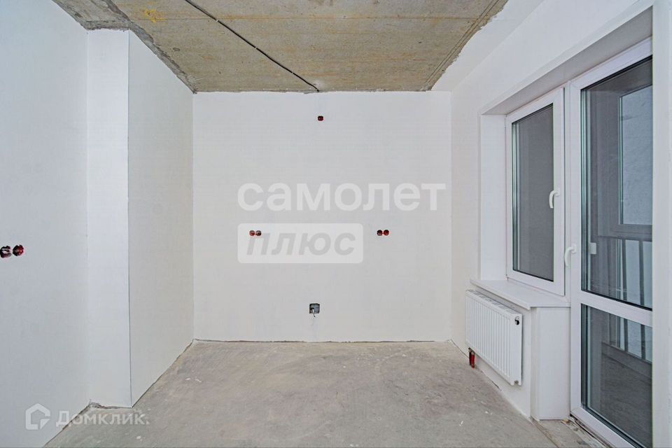 Продаётся 1-комнатная квартира, 37 м²