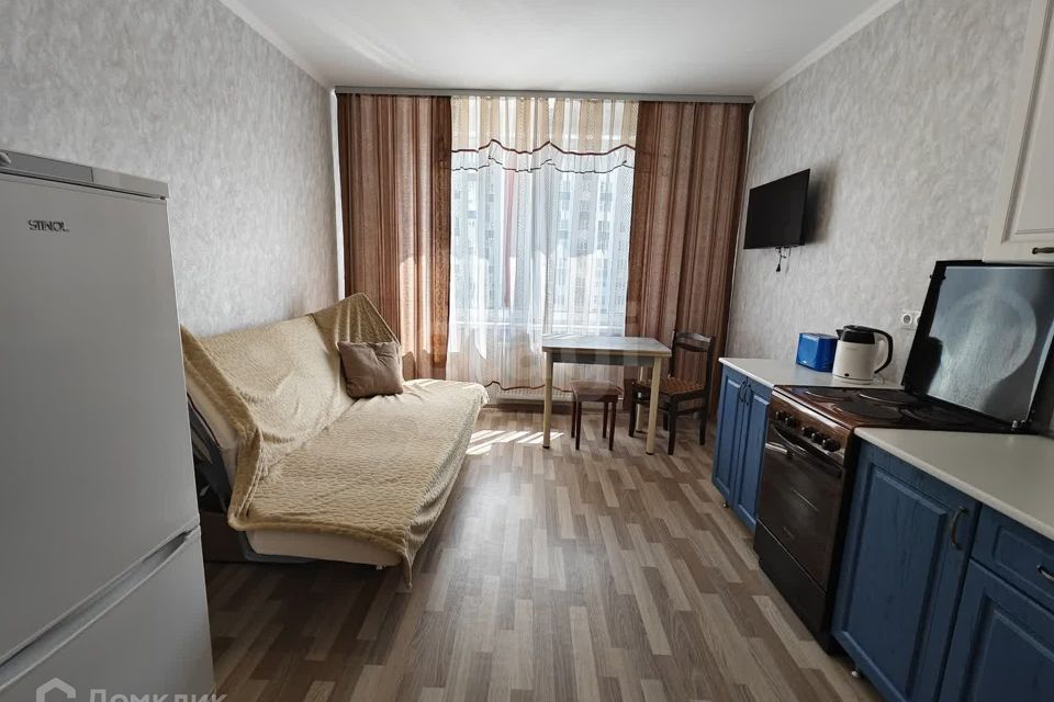 Сдаётся 1-комнатная квартира, 37.3 м²