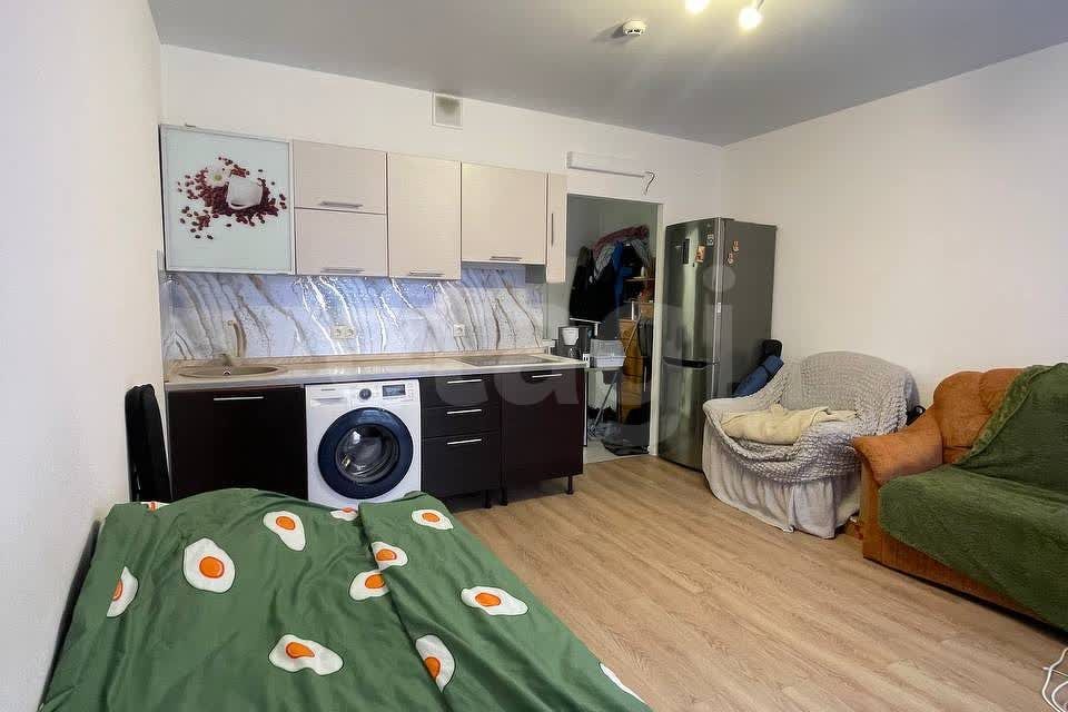 Сдаётся студия, 23.4 м²