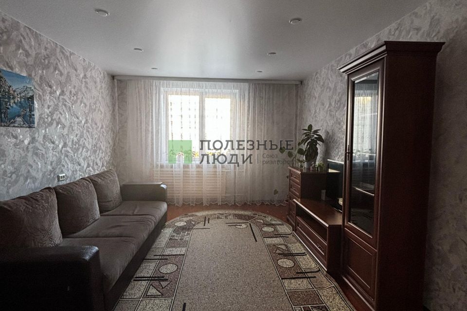 Продаётся 3-комнатная квартира, 66.8 м²