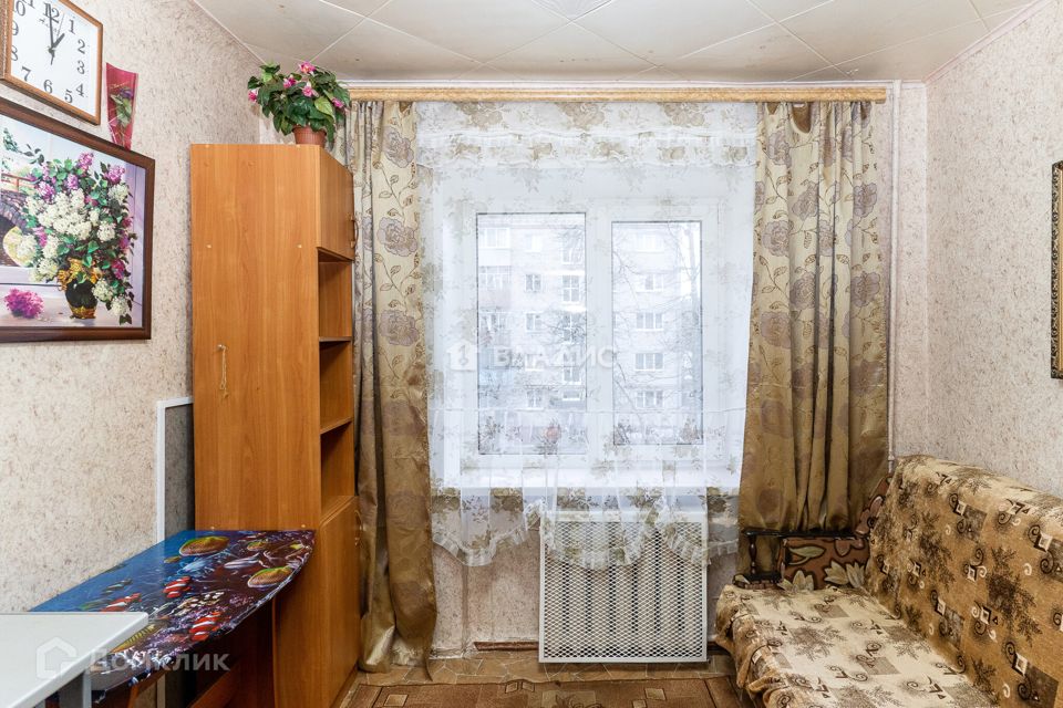 Продаётся студия, 11.8 м²