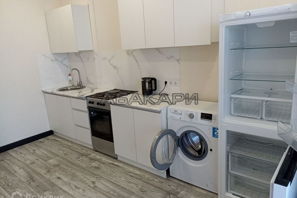 Сдаётся 1-комнатная квартира, 40 м²