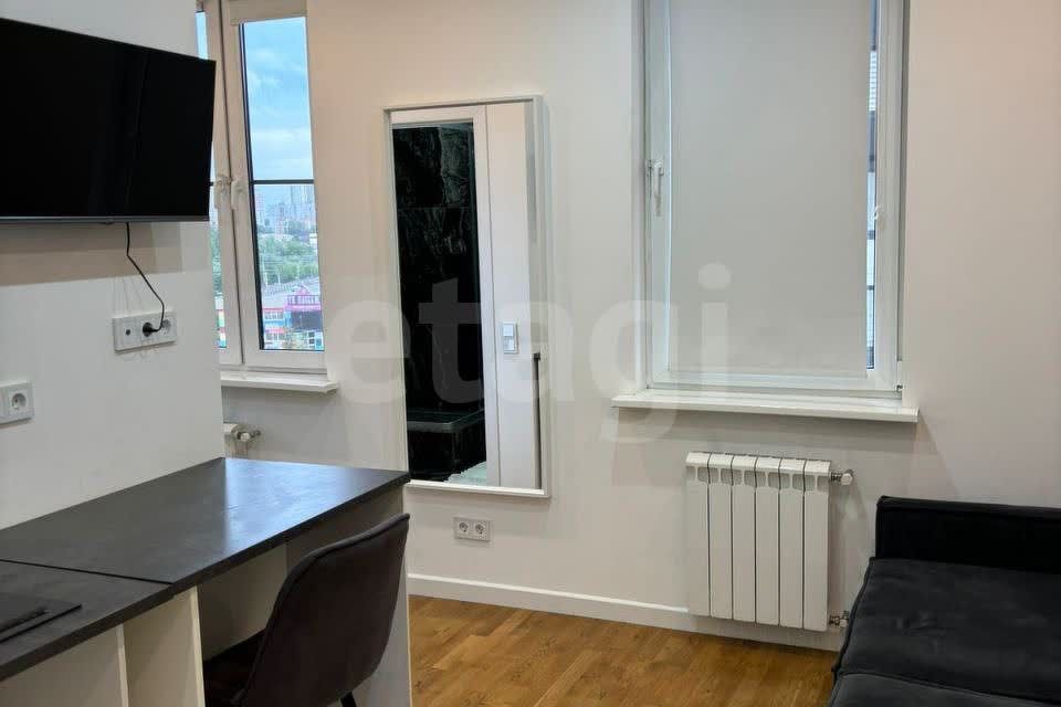 Продаётся 1-комнатная квартира, 28 м²