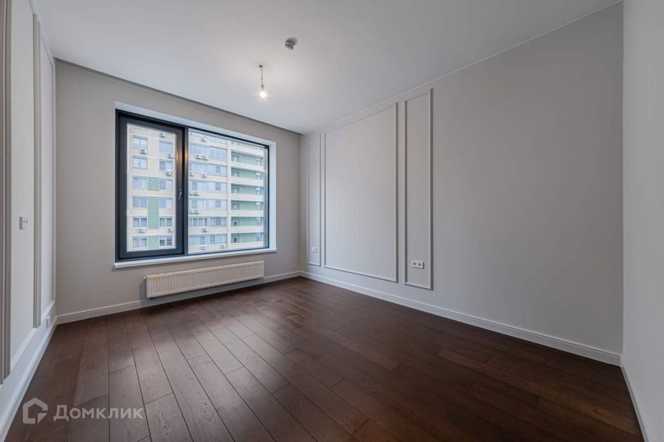 Продаётся 1-комнатная квартира, 45.5 м²