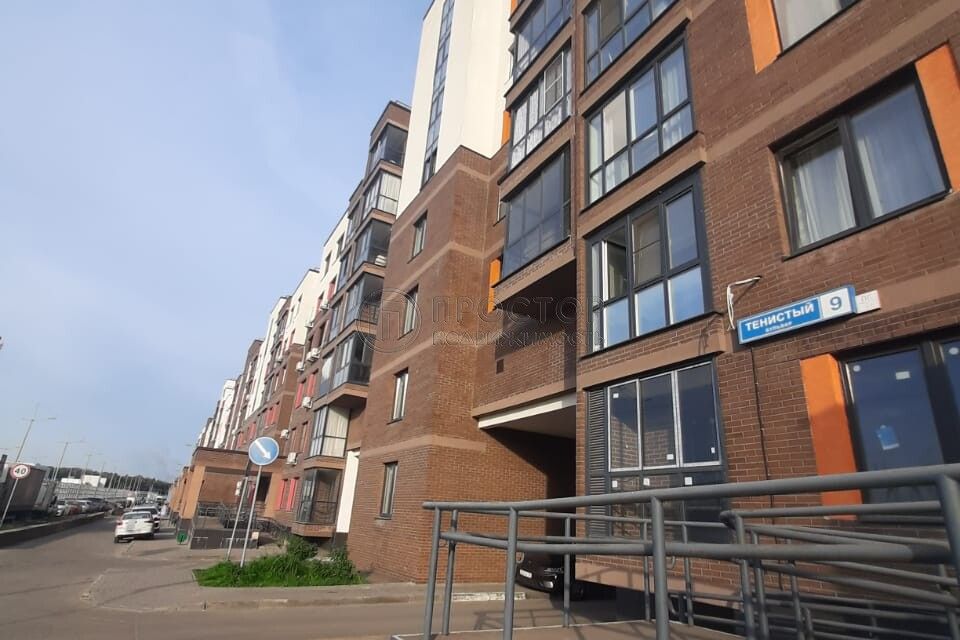 Продаётся 1-комнатная квартира, 32.3 м²
