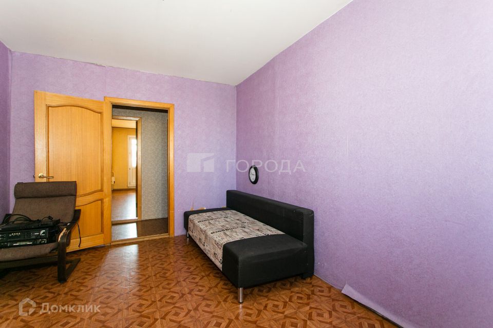 Продаётся 3-комнатная квартира, 60.1 м²