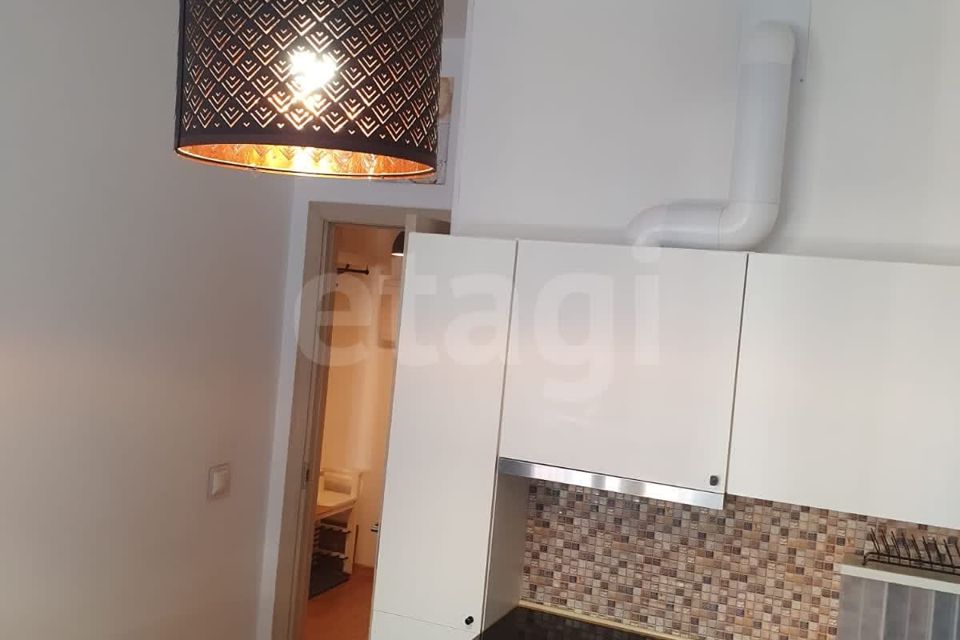 Продаётся 1-комнатная квартира, 34.6 м²