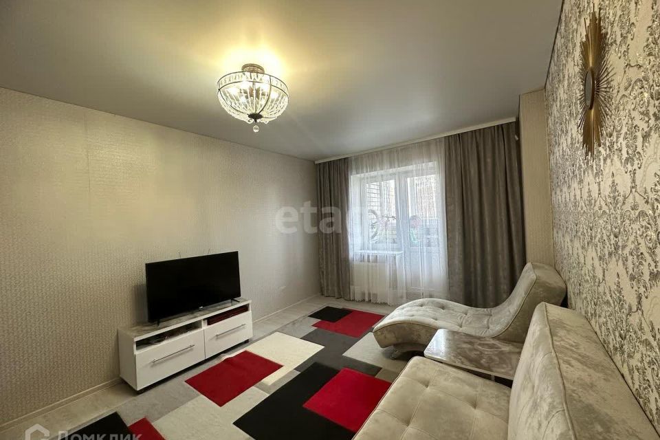 Продаётся 3-комнатная квартира, 82.1 м²