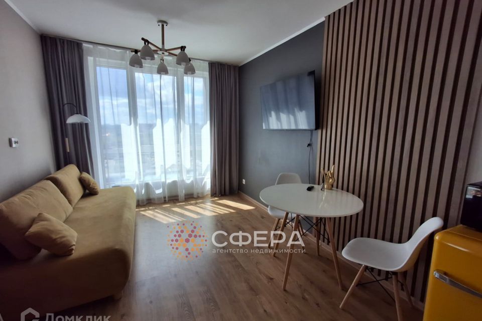Продаётся студия, 22 м²