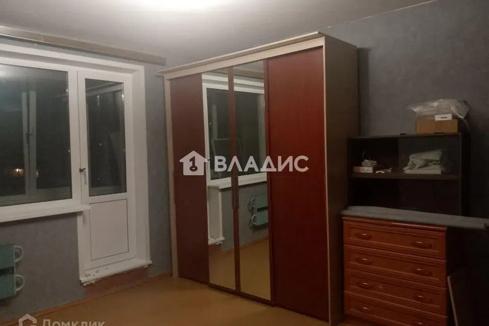 Продаётся 1-комнатная квартира, 39 м²