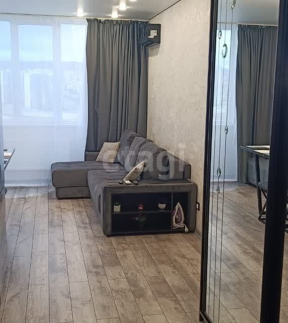 Продаётся 1-комнатная квартира, 24.8 м²