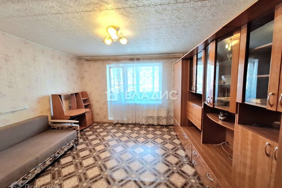 Продаётся 2-комнатная квартира, 56.6 м²