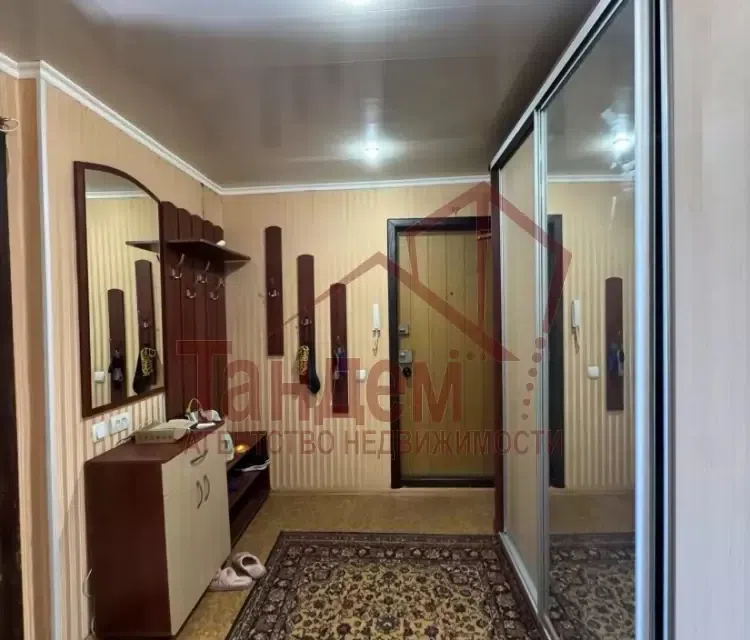 Продаётся 2-комнатная квартира, 58 м²