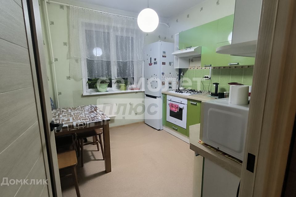 Сдаётся 3-комнатная квартира, 85.2 м²