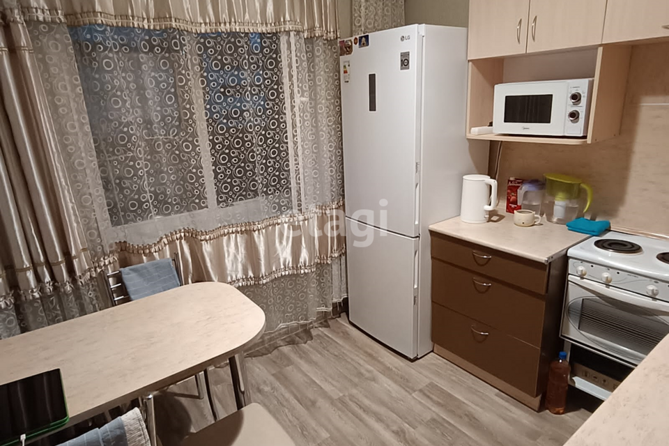 Продаётся 1-комнатная квартира, 33.1 м²