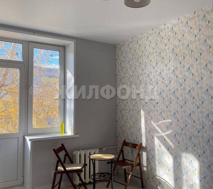 Продаётся 2-комнатная квартира, 46 м²