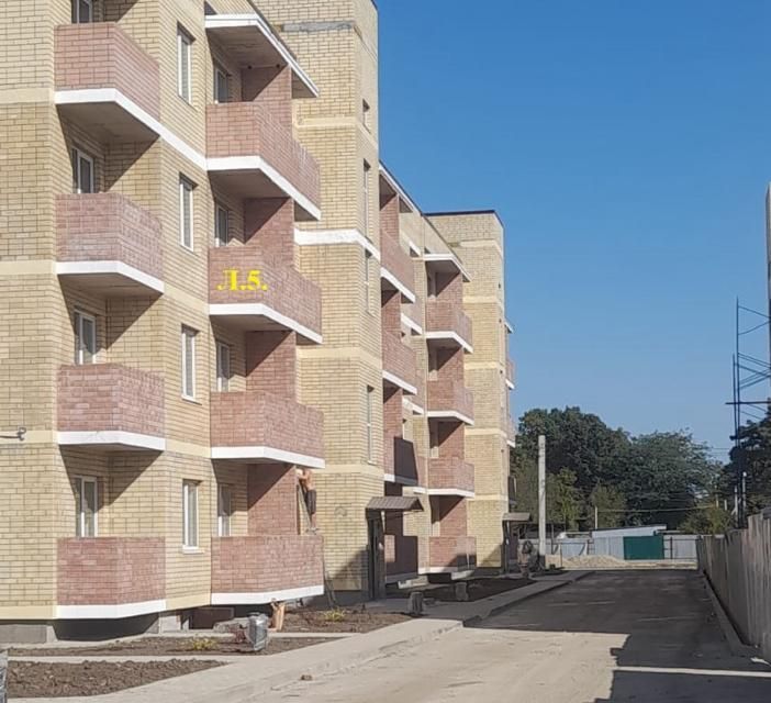 Продаётся 1-комнатная квартира, 36.75 м²