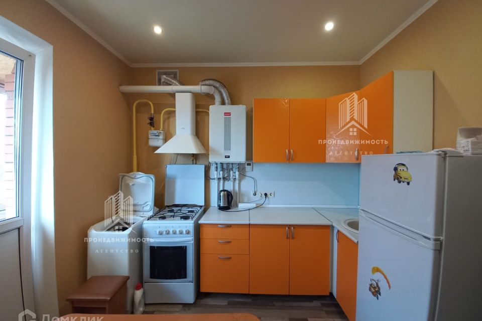 Продаётся 1-комнатная квартира, 25 м²