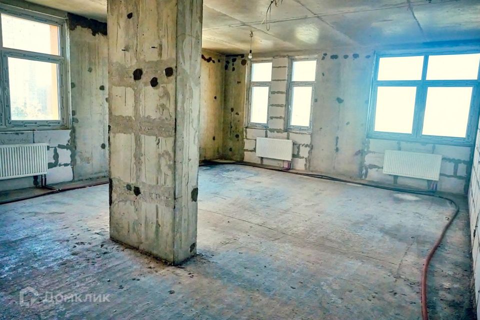 Продаётся 3-комнатная квартира, 72.7 м²