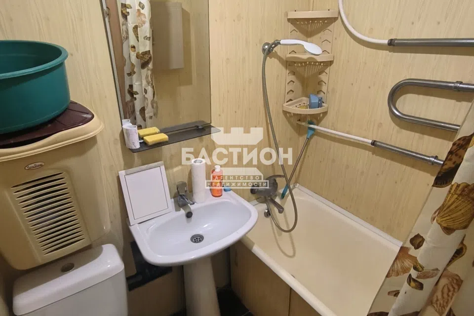 Продаётся 1-комнатная квартира, 28.1 м²