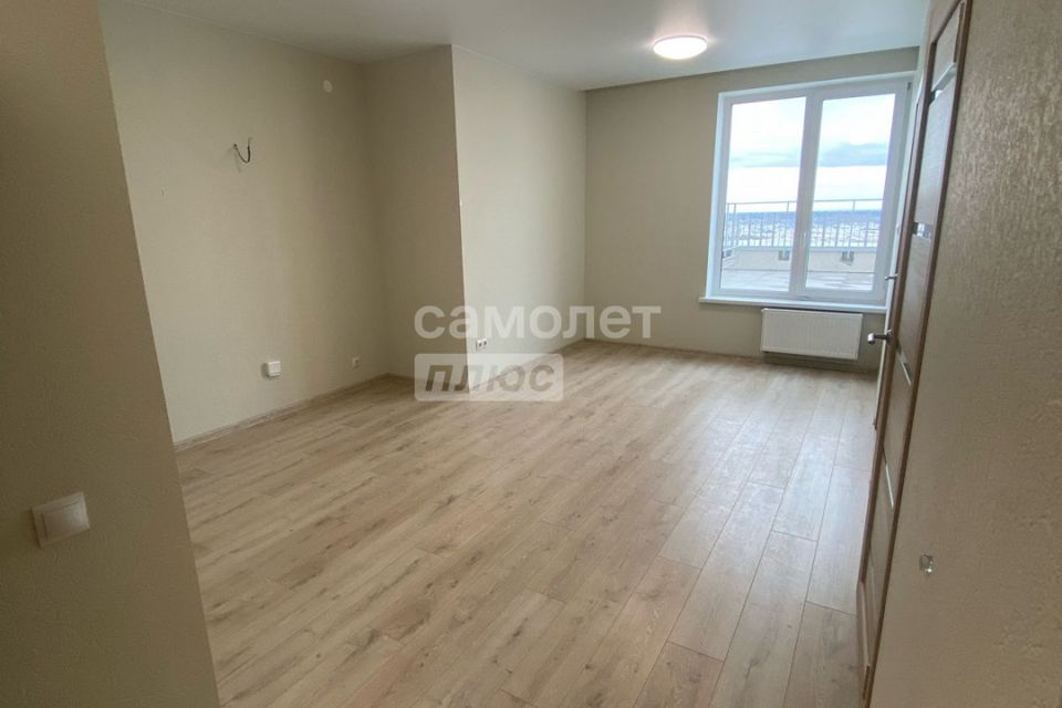 Продаётся 2-комнатная квартира, 44.8 м²