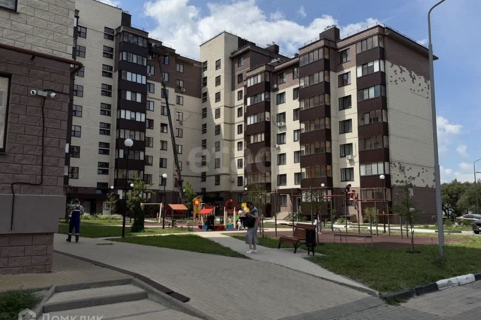 Продаётся 1-комнатная квартира, 32.1 м²